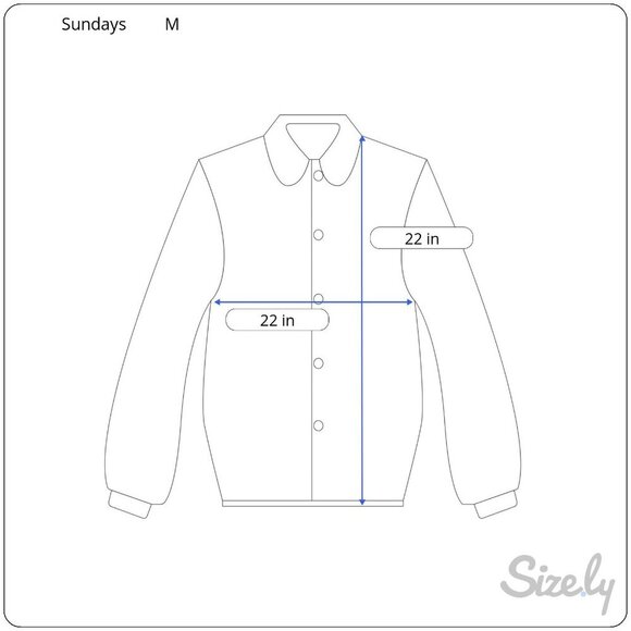 Sundays “Jane” Fringe Trimmed Sweatshirt In Ivory Smoke Size Med - Picture 10 of 10